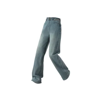 The Smurfs Jeans Women's Vintage Blue