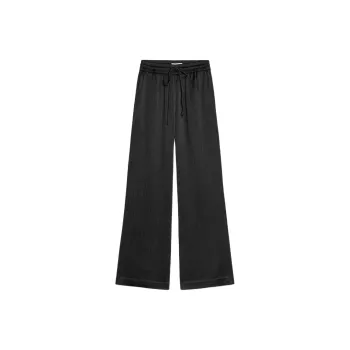 ZARA Casual Pants Women's Black