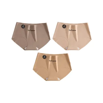 MIIOW Underpants Women's 3 Pack