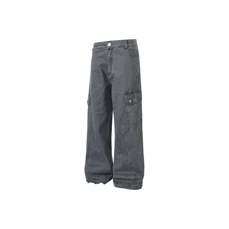 BJTY Casual Pants Unisex-1
