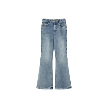 NINI WEST Jeans Women's Blue