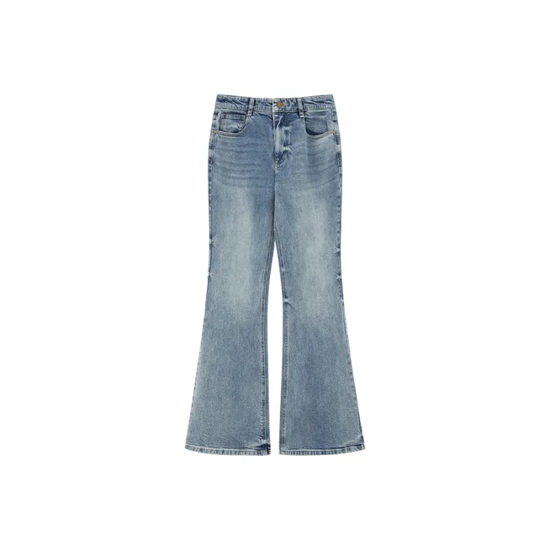 NINI WEST Jeans Women's Blue-0