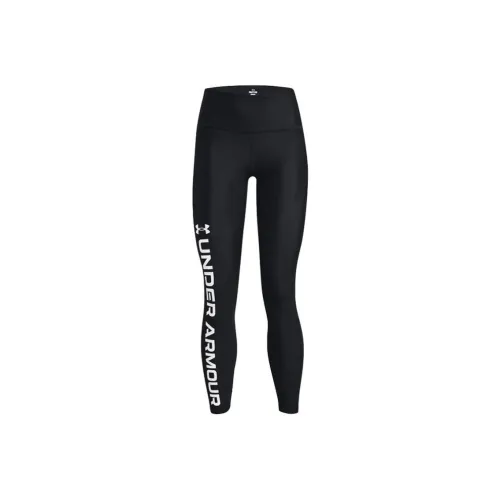 Under Armour Heat Gear Series Leggings Women's Black