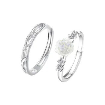 JINJI Rings Unisex