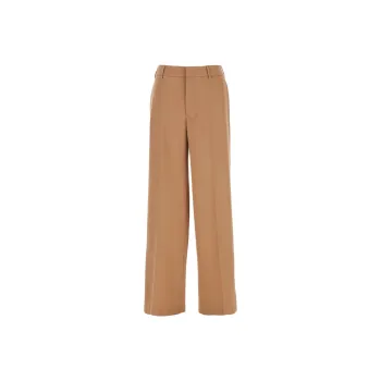 PT Pantaloni Torino SS25 Casual Pants Women's Beige