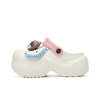 JOSINY Timeless Perforated Collection Clogs Women's