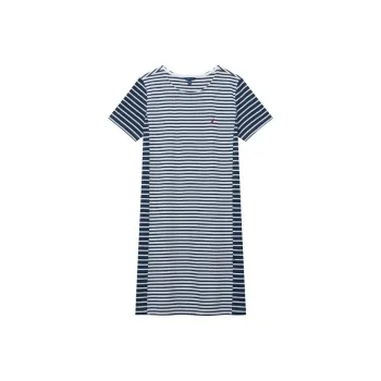 NAUTICA Short Sleeved Dress Women's