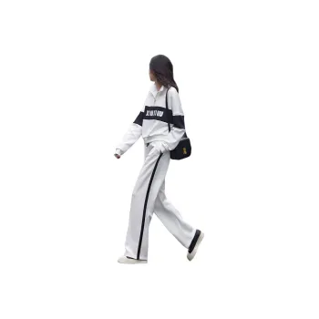 Demana Sweatshirt Set Women's White