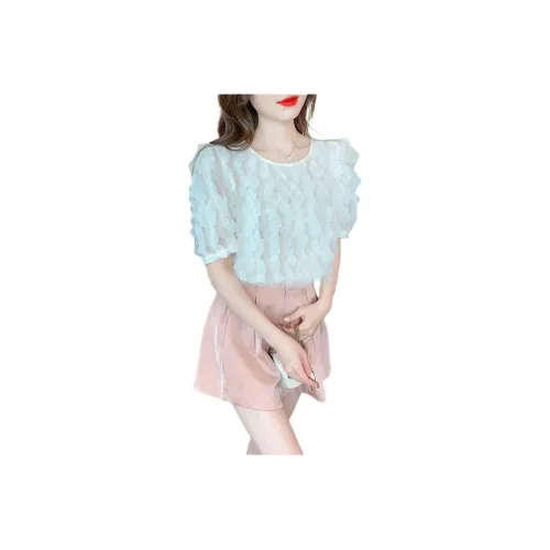 Mu Xiao Xin and Shirt Women's