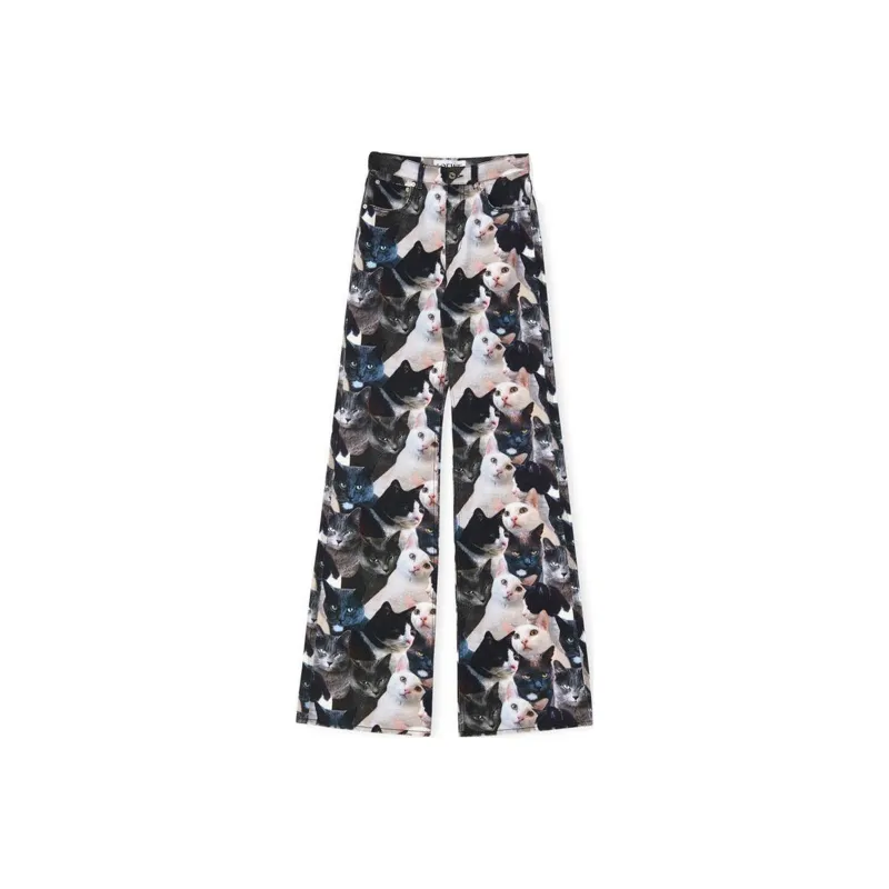 LOEWE Jeans Women's Black-0