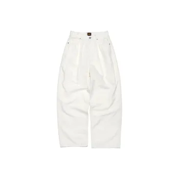 Lee Jeans Women's White