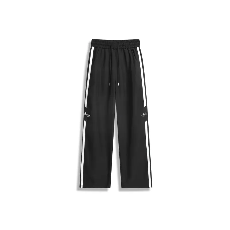 David Bakken Casual Pants Unisex-21