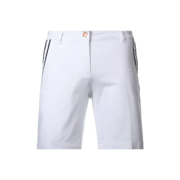 EMPORIO ARMANI Casual Shorts Women's White