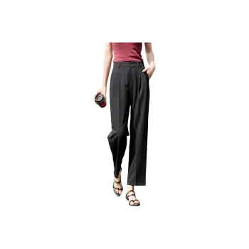 XWI Casual Pants Women's Dark Gray