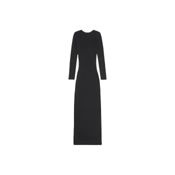 1017 ALYX 9SM Long-Sleeved Dresses Women's Black