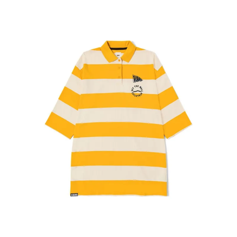 Vans Short Sleeved Dresses Women's-0