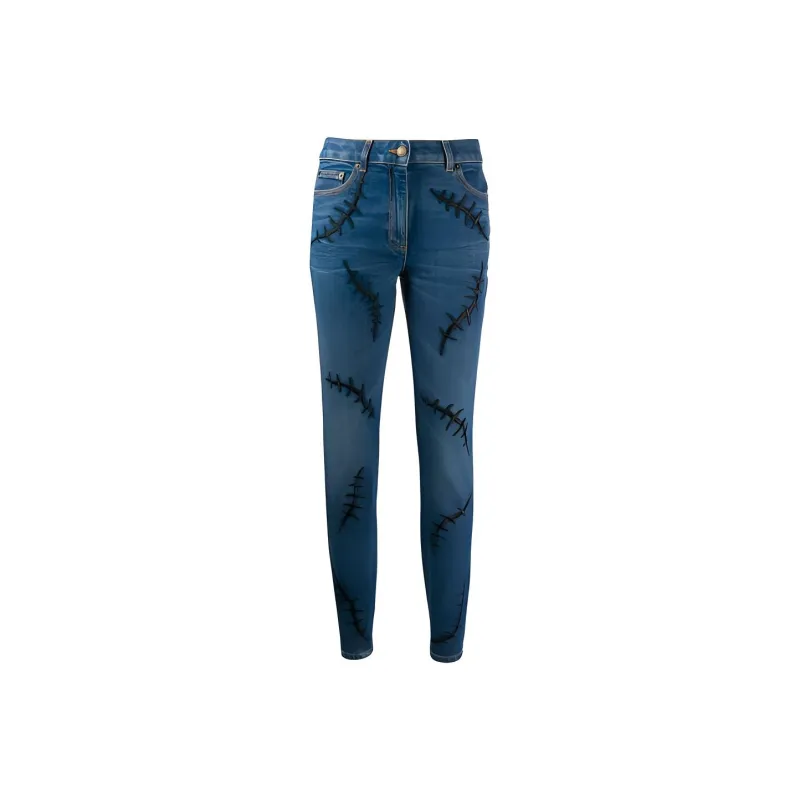 MOSCHINO Jeans Women's Blue-0