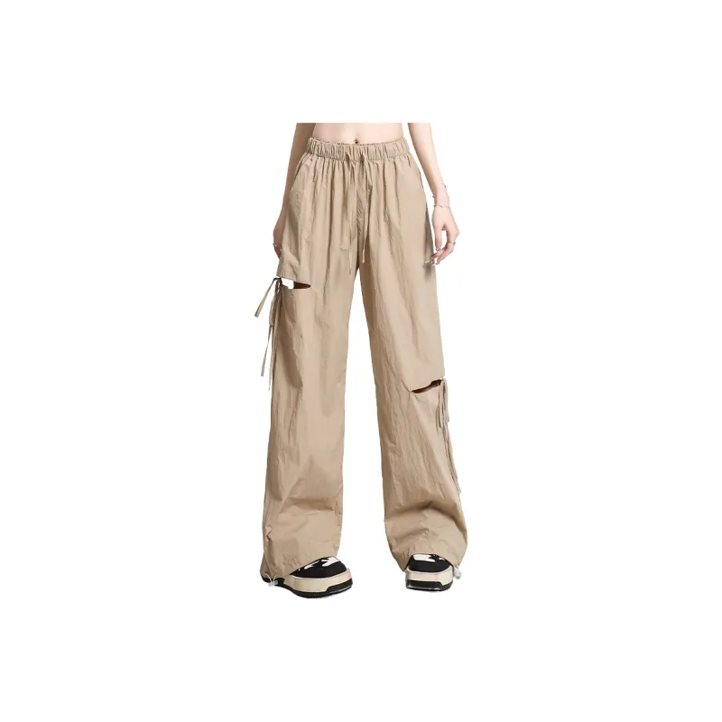 Urban Beauty Casual Pants Women's-5