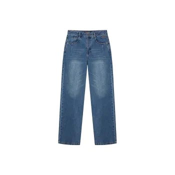 Teenie Weenie Jeans Women's Medium Blue
