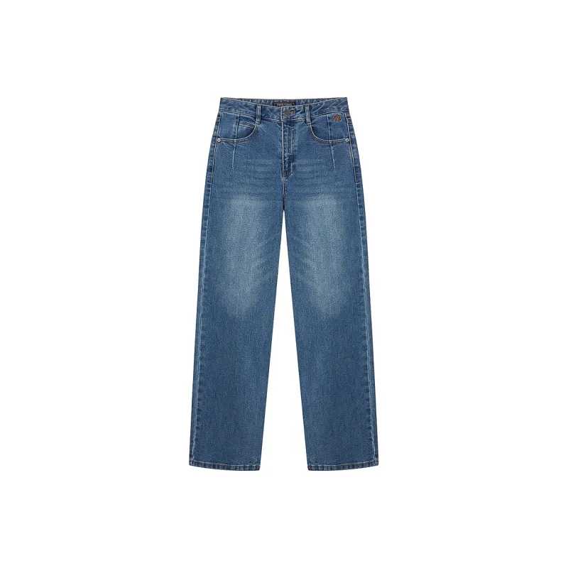 Teenie Weenie Jeans Women's Medium Blue-0
