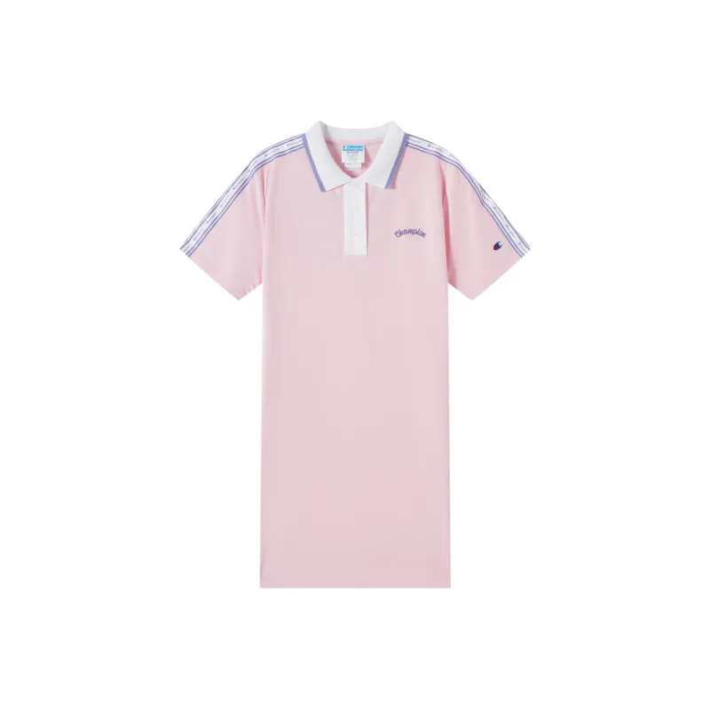 Champion For Her Short Sleeved Dress Women's-5