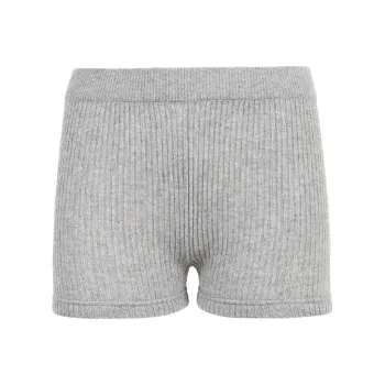 THOM BROWNE Casual Shorts Women's Gray