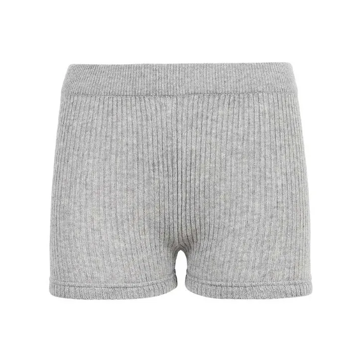 THOM BROWNE Casual Shorts Women's Gray-0