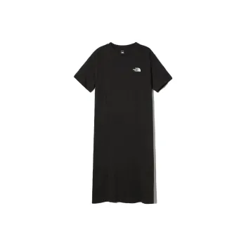 THE NORTH FACE Short Sleeved Dresses Women's Black