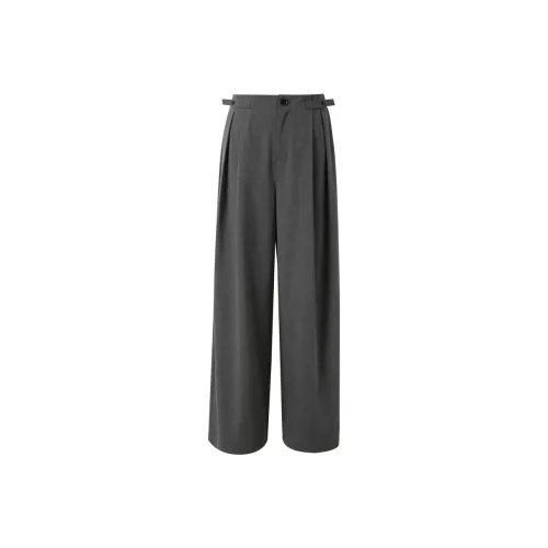 3COLOUR Casual Pants Women's Ore Gray