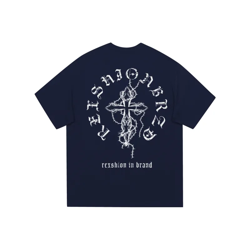 REXSHION T Shirts Unisex-18