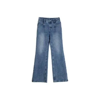 ELLE Jeans Women's Denim Blue