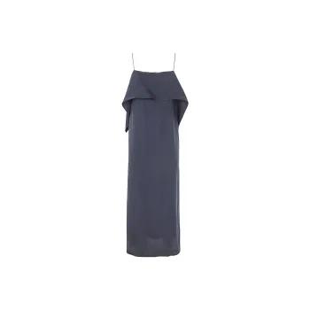 TOTEME Spaghetti-strap Maxi Dress