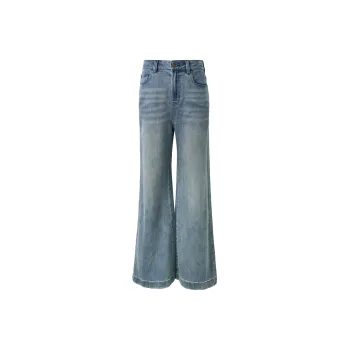 3COLOUR Jeans Women's Sky Blue