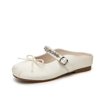 DAPHNE Closed Toe Slippers Women's