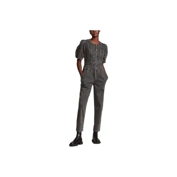 ALLSAINTS Jumpsuits Women's Washed Black