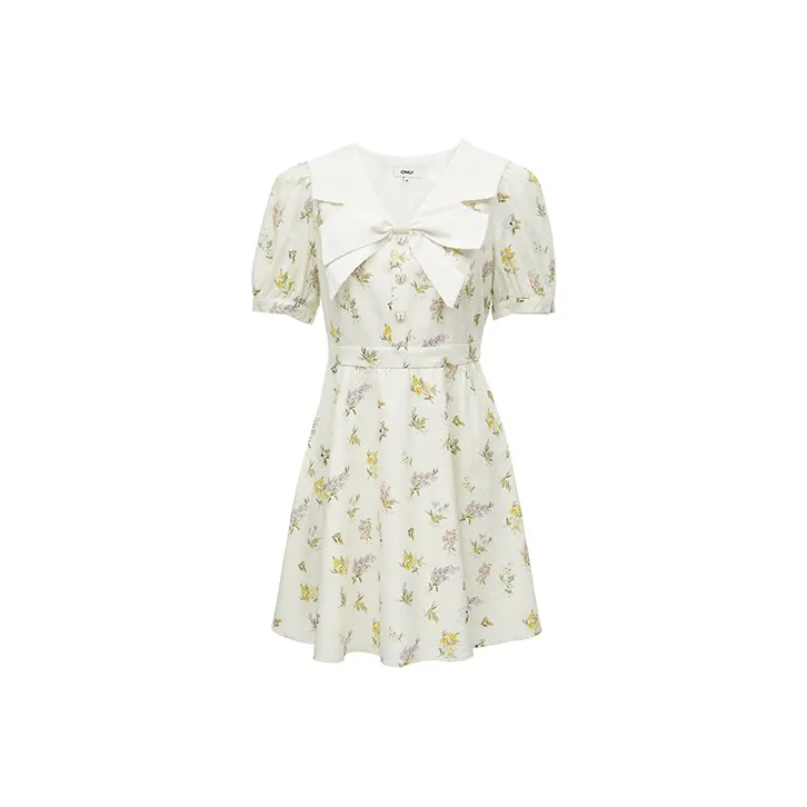 ONLY Short Sleeved Dresses Women's-0