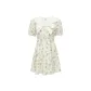 Rodin Floral Print AOP