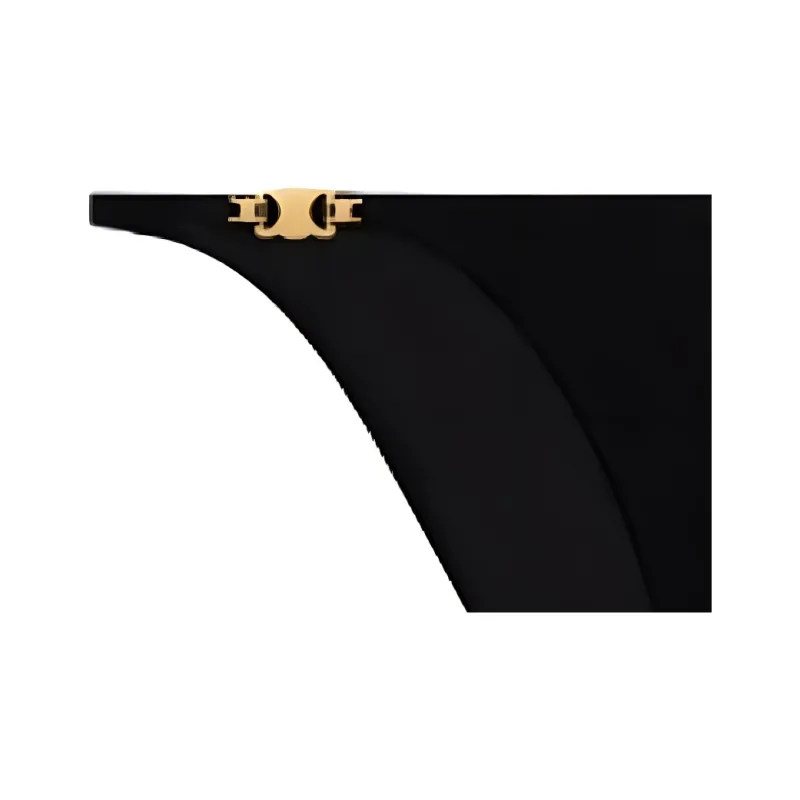 CELINE Swimming Shorts Women's Black-2