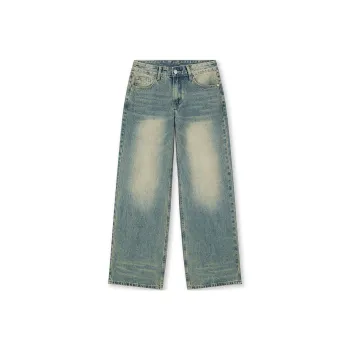 BONELESS Jeans Women's Vintage Blue