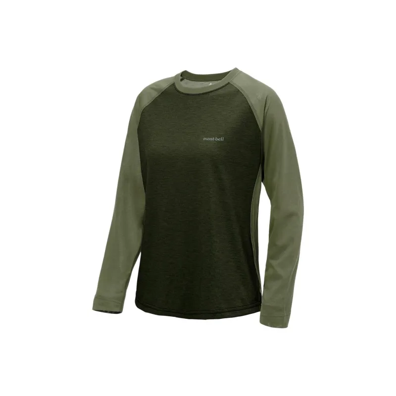 MONTBELL T Shirts Women's-5