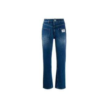 Burberry Jeans Women's Blue