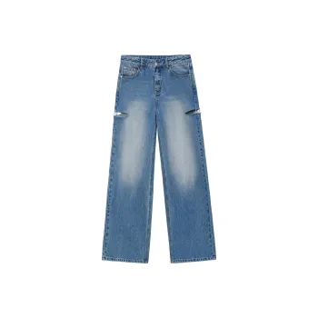 Self Who Jeans Women's Blue