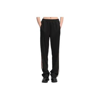 Blood Glitter SS24 Casual Pants Women's Black