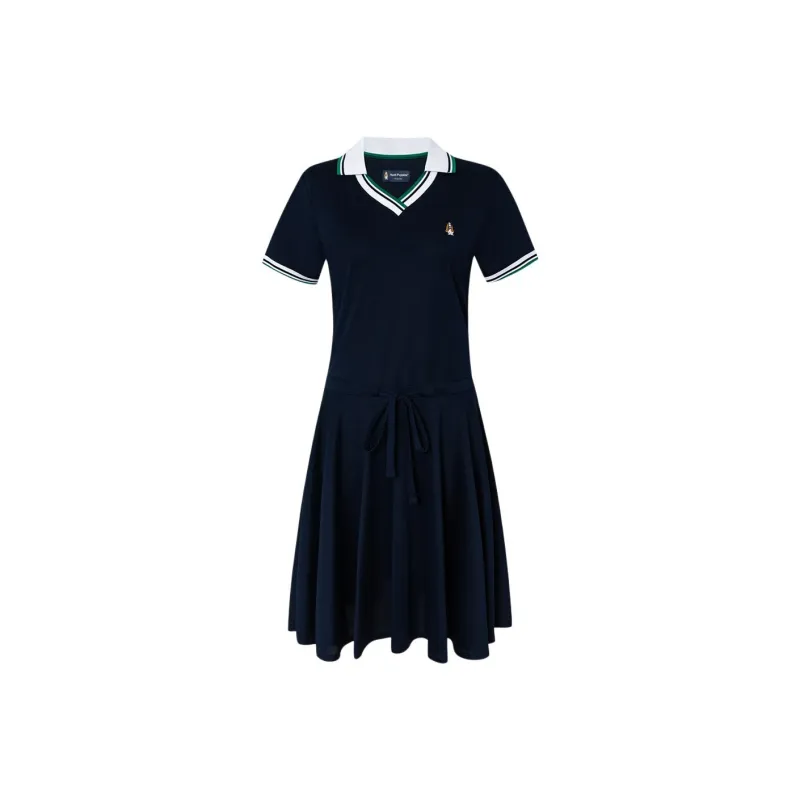 Hush Puppies Short Sleeved Dress Women's-1