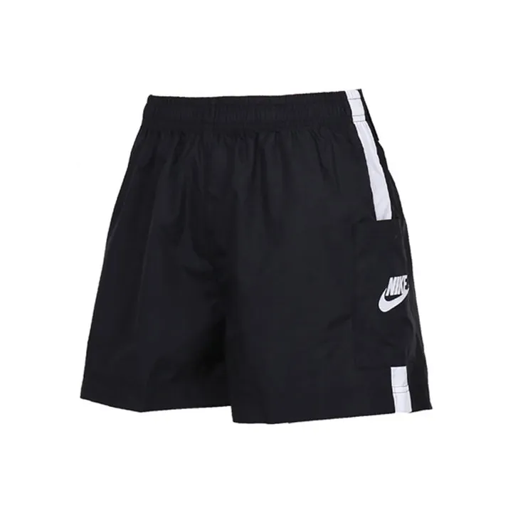 Nike Casual Shorts Women's Black-0