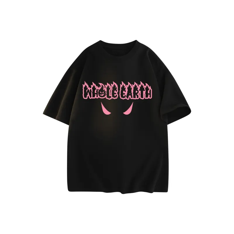 WHOLE EARTH T Shirts Unisex-14