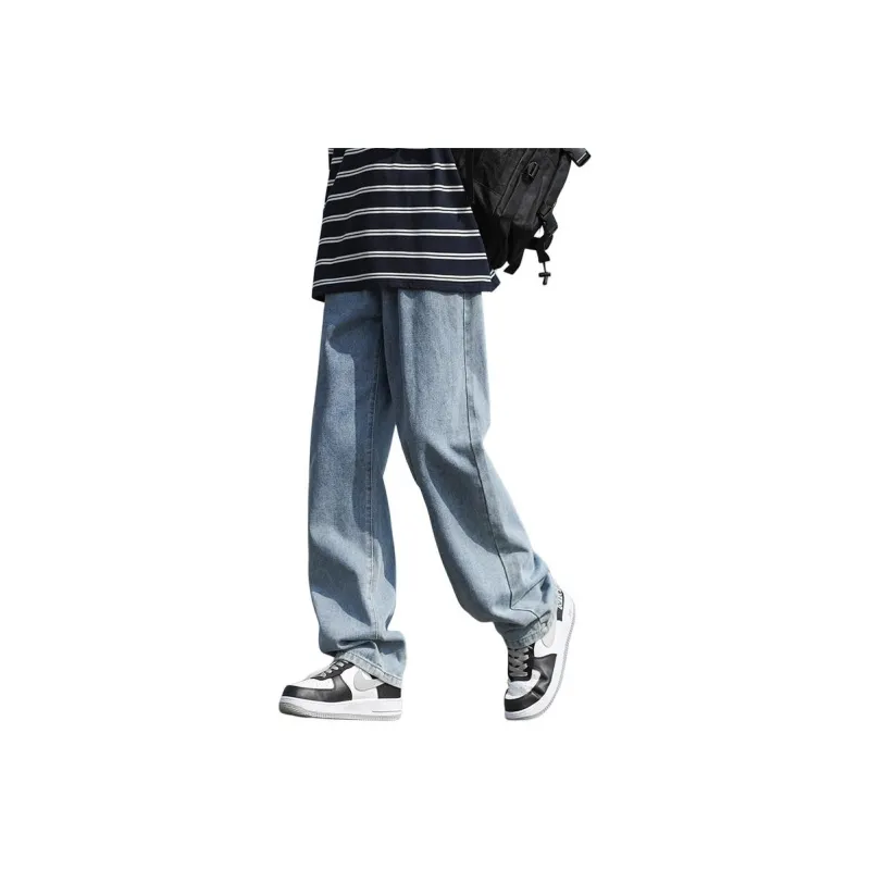 COMGM Jeans Unisex-12