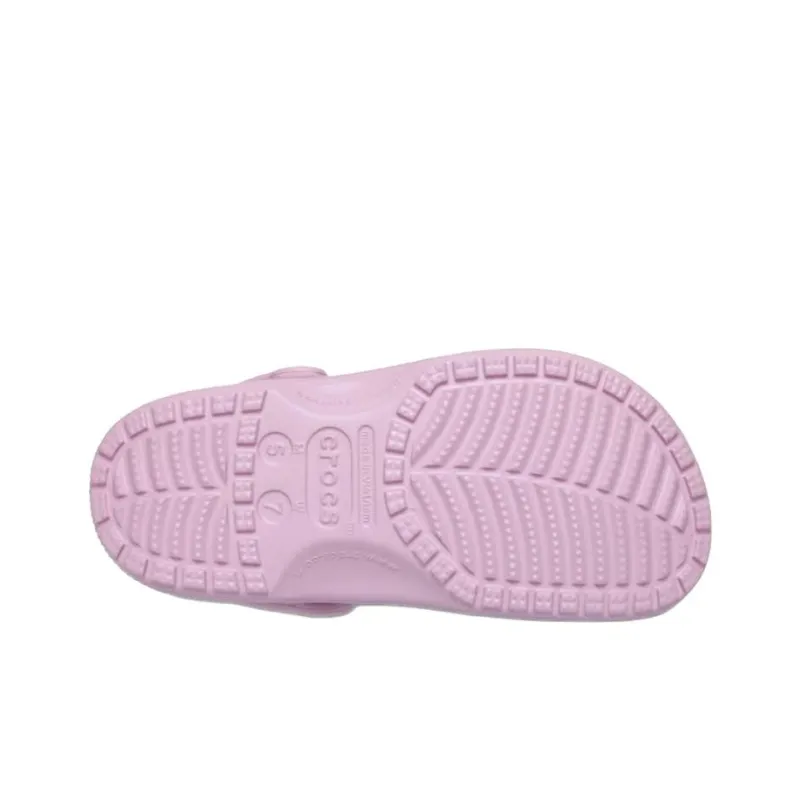 Crocs Classic Clog Clogs Women's Peach-4