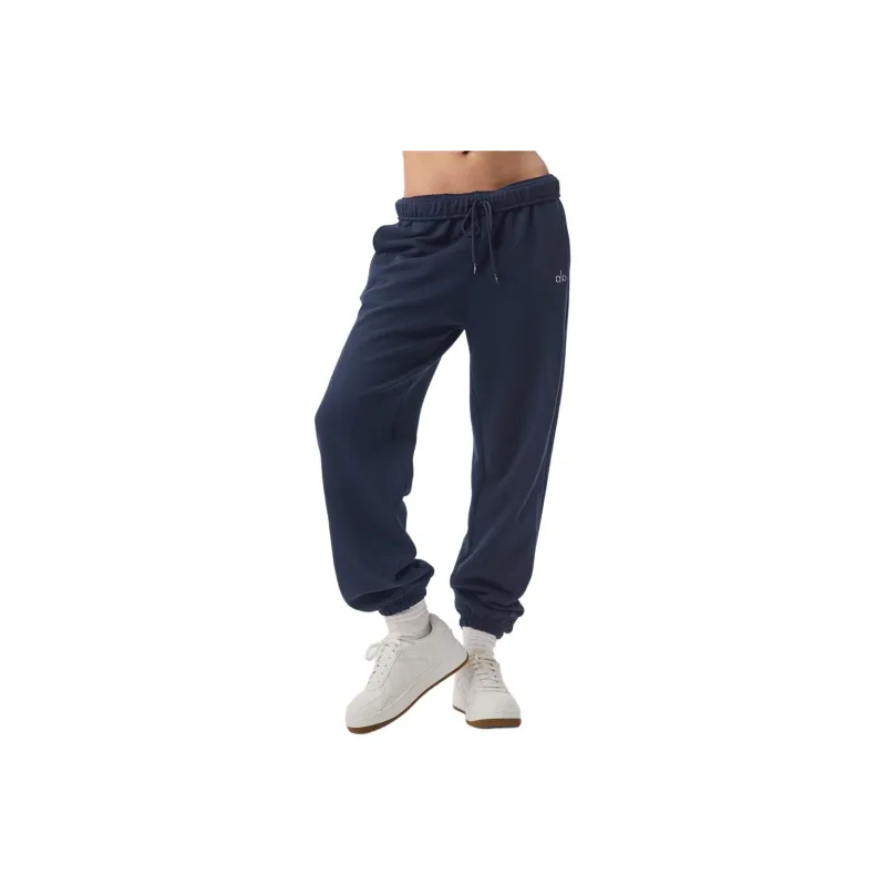 Alo Yoga Accolade Knitted Sweatpants Women's-21