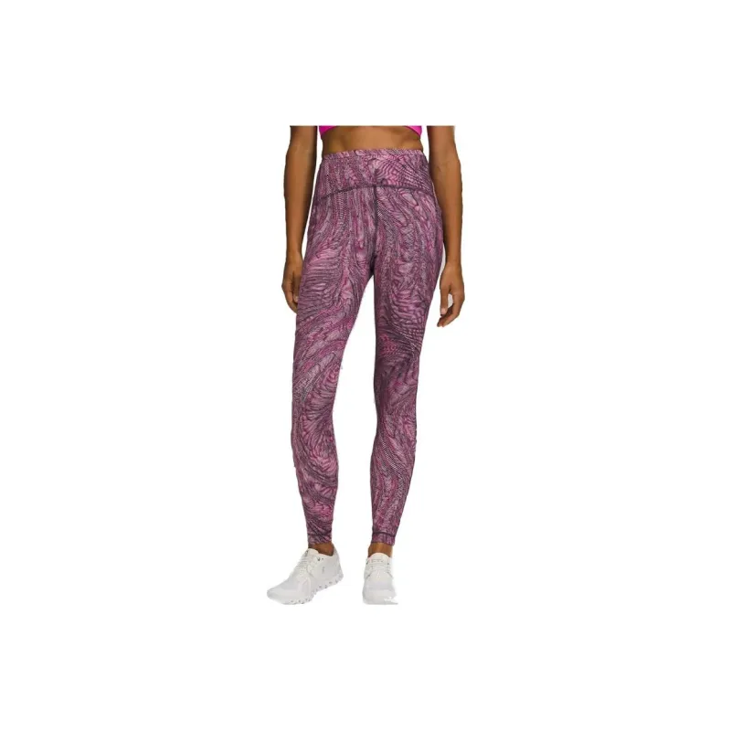 Lululemon Leggings Women's Pink-0